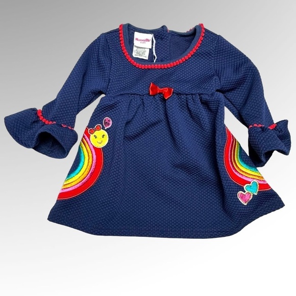 Nanette kids Girls Dress. - Picture 1 of 4